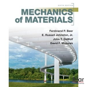 Mechanics of Materials (6th Edition